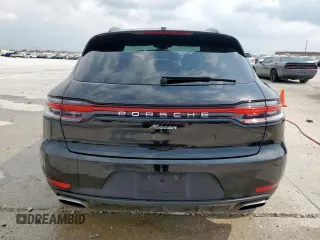 2021 Porsche Macan with VIN WP1AA2A59MLB12029, listed as a Copart auction lot 57283285 with 20,078 mi miles and Salvage title. Bid and sale history available at DreamBid. Image 6.