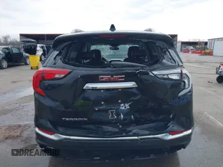 2019 GMC Terrain SLT with VIN 3GKALPEV1KL239169, listed as a IAAI auction lot 41990058 with 83,254 mi miles and . Bid and sale history available at carsss.com. Image 6.