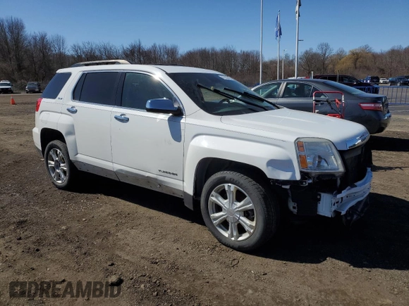 2017 GMC Terrain SLE with VIN 2GKFLTEK7H6256544, listed as a Copart auction lot 47900445 with 101,619 mi miles and Clean Title. Bid and sale history available at carsss.com. Image 4.