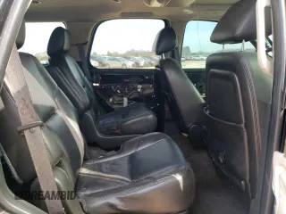 2011 GMC Yukon Denali with VIN 1GKS2EEF3BR137742, listed as a Copart auction lot 48998205 with Not Provided miles and Salvage Title. Bid and sale history available at DreamBid. Image 11.