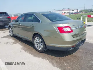 2012 Ford Taurus Limited with VIN 1FAHP2FWXCG126843, listed as a IAAI auction lot 42441367 with 66,783 mi miles and . Bid and sale history available at DreamBid. Image 3.