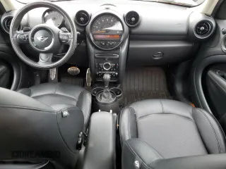 2015 MINI Countryman S with VIN WMWZC5C54FWP42858, listed as a Copart auction lot 60684185 with 83,163 mi miles and Salvage title. Bid and sale history available at DreamBid. Image 8.