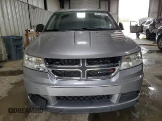 2018 Dodge Journey SE with VIN 3C4PDCAB9JT219080, listed as a Copart auction lot 53783935 with 73,316 mi miles and Salvage Title. Bid and sale history available at DreamBid. Image 5.