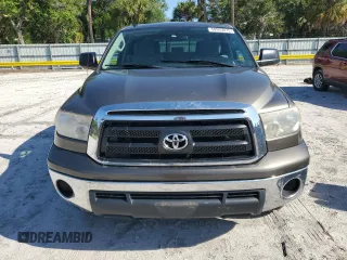 2010 Toyota Tundra 4WD Truck with VIN 5TFUM5F13AX014616, listed as a Copart auction lot 50953075 with 204,002 mi miles and Clean Title. Bid and sale history available at carsss.com. Image 5.