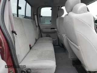 2003 Ford F-150 XL with VIN 2FTRX18L53CA14884, listed as a Copart auction lot 43269375 with 0 mi miles and Salvage Title. Bid and sale history available at carsss.com. Image 10.