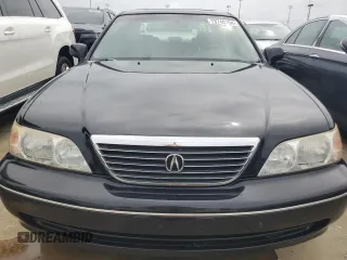 1998 Acura RL Premium with VIN JH4KA9656WC001298, listed as a Copart auction lot 73740154 with 108,066 mi miles and Salvage Title. Bid and sale history available at carsss.com. Image 5.