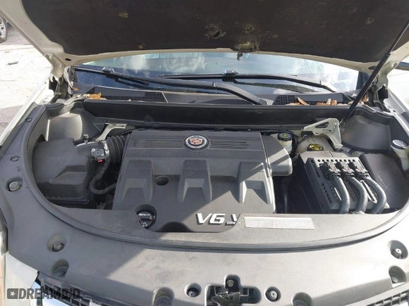 2014 Cadillac SRX Luxury Collection with VIN 3GYFNBE34ES566697, listed as a IAAI auction lot 41690934 with 85,757 mi miles. Bid and sale history available at carsss.com. Image 10.