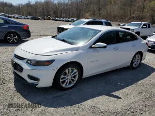 2017 Chevrolet Malibu LT with VIN 1G1ZE5ST3HF215127, listed as a Copart auction lot 53953735 with Not Provided miles and Clean Title. Bid and sale history available at DreamBid. Image 1.