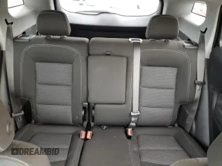 2024 GMC Terrain SLE with VIN 3GKALMEGXRL299784, listed as a Copart auction lot 57634385 with 32,949 mi miles and Clean title. Bid and sale history available at DreamBid. Image 10.