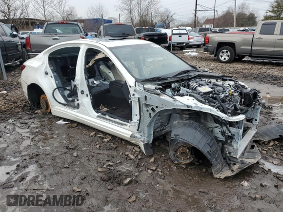 2020 Infiniti Q50 Red Sport 400 с VIN JN1FV7AP3LM630188, выставлен на аукционе Copart как лот 44152815 с пробегом Не указан миль и Списание • Salvage title. История ставок и продаж доступна на DreamBid. Изображение 4.