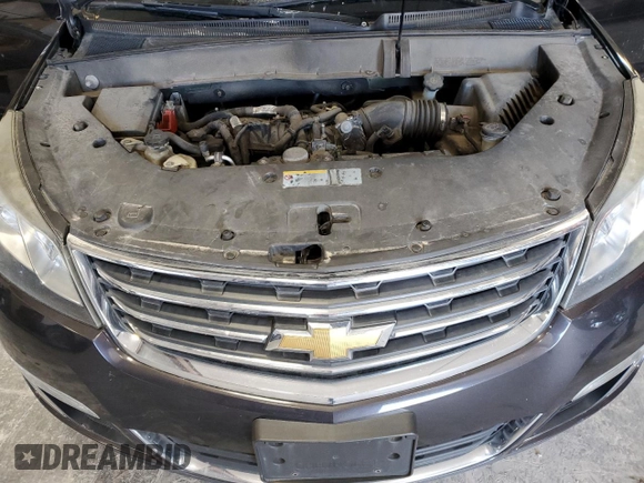 2016 Chevrolet Traverse LT с VIN 1GNKVGKD4GJ261713, выставлен на аукционе Copart как лот 87970535 с пробегом Не указан миль и Списание • Salvage title. История ставок и продаж доступна на DreamBid. Изображение 12.