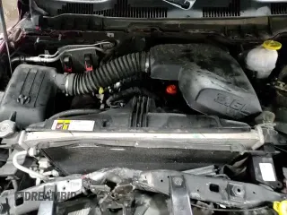 2018 Ram 1500 Big Horn z VIN 1C6RR7LG4JS264186, wystawiony jako Copart lot #67794205 z przebiegiem 66 983 mil mil oraz Szkoda całkowita • Salvage title. Historia ofert i sprzedaży dostępna na DreamBid. Obrazek 16.