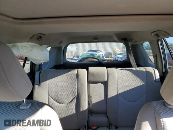 2012 Toyota RAV4 with VIN 2T3BK4DV7CW076198, listed as a Copart auction lot 81274034 with 254,222 mi miles and Salvage Title. Bid and sale history available at carsss.com. Image 10.
