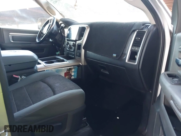 2014 Ram 2500 Big Horn with VIN 3C6UR5DL4EG114294, listed as a IAAI auction lot 42035021 with 140,477 mi miles. Bid and sale history available at carsss.com. Image 5.