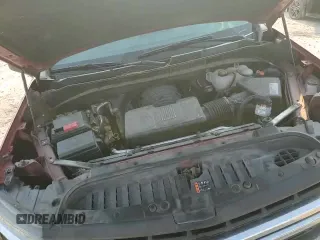 2021 Chevrolet Silverado 1500 LT z VIN 3GCUYDEDXMG224598, wystawiony jako Copart lot #81335885 z przebiegiem 67 417 mil mil oraz Szkoda całkowita • Salvage title. Historia ofert i sprzedaży dostępna na DreamBid. Obrazek 13.