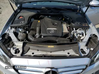2019 Mercedes-Benz E 300 with VIN WDDZF4KB2KA552601, listed as a Copart auction lot 60702415 with 43,207 mi miles and Salvage title. Bid and sale history available at DreamBid. Image 11.