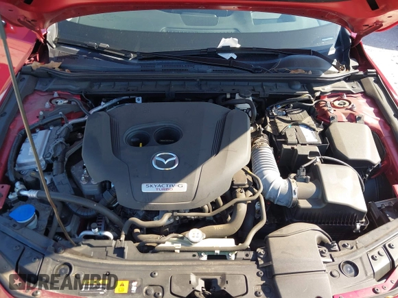 2022 Mazda 3 2.5 Turbo с VIN 3MZBPBAY2NM313802, выставлен на аукционе IAAI как лот 41686202 с пробегом 17 023 миль миль и . История ставок и продаж доступна на DreamBid. Изображение 10.