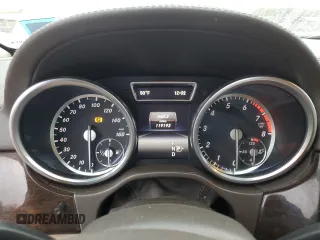 2014 Mercedes-Benz GL-Class GL 450 with VIN 4JGDF7CEXEA349714, listed as a Copart auction lot 51616405 with 119,193 mi miles and Clean Title. Bid and sale history available at carsss.com. Image 9.
