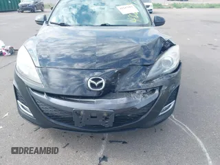 2010 Mazda 3 S Sport with VIN JM1BL1H58A1289811, listed as a IAAI auction lot 42247957 with 141,481 mi miles and . Bid and sale history available at DreamBid. Image 6.