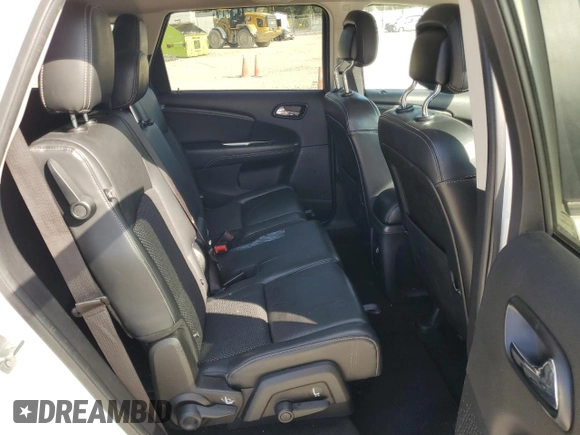 2019 Dodge Journey Crossroad with VIN 3C4PDCGB2KT804592, listed as a Copart auction lot 43361505 with 71,986 mi miles and Non Repairable. Bid and sale history available at DreamBid. Image 11.