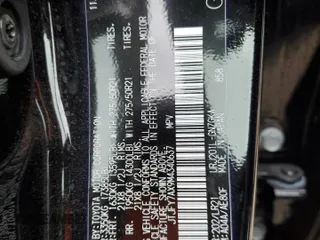 2021 Lexus LX z VIN JTJFY7AX9M4340637, wystawiony jako Copart lot #44361884 z przebiegiem 9 357 mil mil oraz . Historia ofert i sprzedaży dostępna na DreamBid. Obrazek 13.