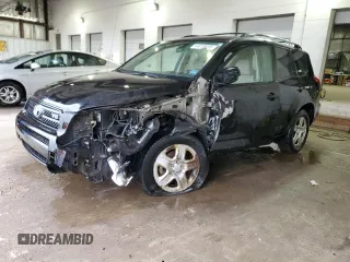 2008 Toyota RAV4 with VIN JTMZK33V885020649, listed as a Copart auction lot 44073615 with 0 mi miles and Salvage Title. Bid and sale history available at carsss.com. Image 1.