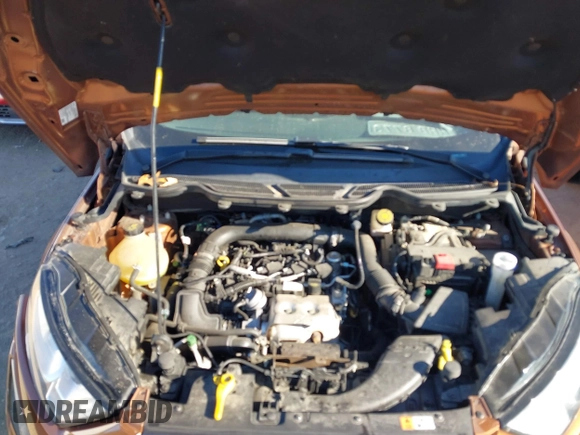 2018 Ford EcoSport SE with VIN MAJ3P1TE5JC191751, listed as a IAAI auction lot 41395768 with 146,506 mi miles. Bid and sale history available at carsss.com. Image 10.