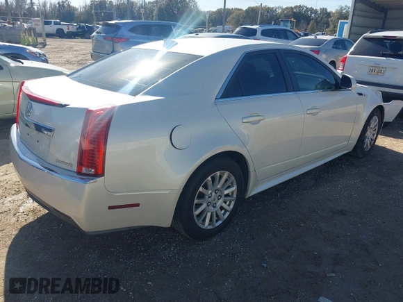 2011 Cadillac CTS Luxury z VIN 1G6DF5EY0B0148425, wystawiony jako IAAI lot #41207725 z przebiegiem 246 606 mil mil oraz . Historia ofert i sprzedaży dostępna na DreamBid. Obrazek 4.