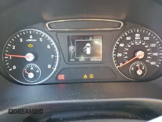2016 Kia Sorento EX with VIN 5XYPH4A10GG055557, listed as a Copart auction lot 88999925 with 93,584 mi miles and Salvage Title. Bid and sale history available at DreamBid. Image 9.