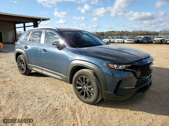 2024 Mazda CX-50 2.5 S Preferred Package with VIN 7MMVABBM6RN223027, listed as a Copart auction lot 86917174 with 8,521 mi miles and Salvage Title. Bid and sale history available at carsss.com. Image 11.