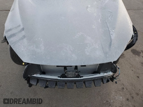 2024 Infiniti QX50 Luxe with VIN 3PCAJ5BB0RF115287, listed as a Copart auction lot 42433715 with Not provided miles and Salvage title. Bid and sale history available at DreamBid. Image 11.