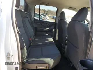 2020 Honda Ridgeline Sport with VIN 5FPYK3F12LB022710, listed as a Copart auction lot 50885175 with 52,412 mi miles and Salvage title. Bid and sale history available at DreamBid. Image 11.