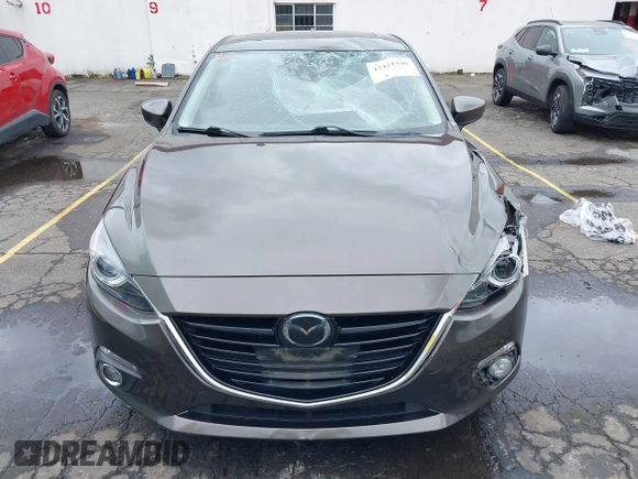 2014 Mazda 3 S Grand Touring with VIN JM1BM1M3XE1164610, listed as a IAAI auction lot 42421946 with 96,591 mi miles and . Bid and sale history available at DreamBid. Image 12.