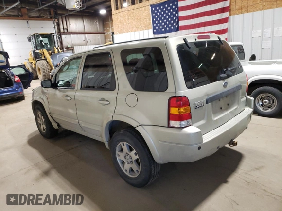 2004 Ford Escape Limited z VIN 1FMCU94124KA53894, wystawiony jako Copart lot #62788415 z przebiegiem 177 654 mil mil oraz Szkoda całkowita • Salvage title. Historia ofert i sprzedaży dostępna na DreamBid. Obrazek 2.