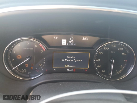 2021 Cadillac CT5 Luxury z VIN 1G6DX5RK0M0109355, wystawiony jako Copart lot #57658345 z przebiegiem 29 441 mil mil oraz Szkody całkowita. Historia ofert i sprzedaży dostępna na DreamBid. Obrazek 9.