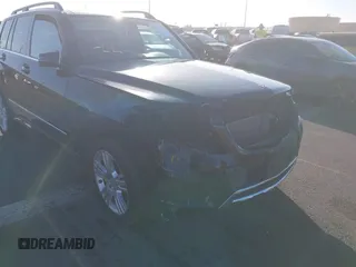 2014 Mercedes-Benz GLK GLK 350 with VIN WDCGG5HB7EG331681, listed as a IAAI auction lot 41411522 with 100,161 mi miles. Bid and sale history available at carsss.com. Image 6.