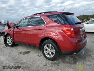 2013 Chevrolet Equinox LT with VIN 2GNFLDE38D6334695, listed as a Copart auction lot 43424105 with 0 mi miles and Salvage Title. Bid and sale history available at carsss.com. Image 2.