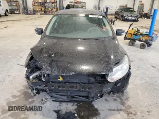 2014 Ford Focus SE with VIN 1FADP3F24EL194616, listed as a Copart auction lot 48230895 with 91,652 mi miles and Salvage Title. Bid and sale history available at carsss.com. Image 5.