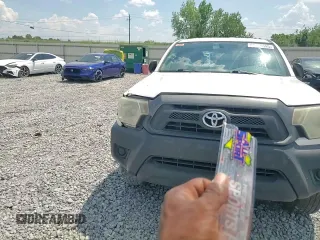 2015 Toyota Tacoma with VIN 5TFTX4CN9FX048636, listed as a Copart auction lot 63438595 with 296,882 mi miles and Salvage title. Bid and sale history available at DreamBid. Image 13.
