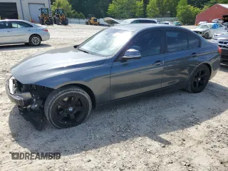 2013 BMW 3 Series 328i xDrive with VIN WBA3B5G5XDNS03246, listed as a Copart auction lot 58246795 with 181,438 mi miles and Clean title. Bid and sale history available at DreamBid. Image 1.
