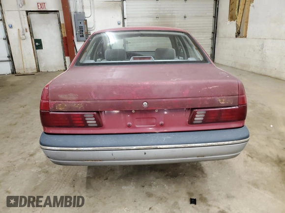 1989 Ford Taurus z VIN 1FABP50U0KG204981, wystawiony jako Copart lot #43872355 z przebiegiem 56 250 mil mil oraz Czysty tytuł • Clean title. Historia ofert i sprzedaży dostępna na DreamBid. Obrazek 6.