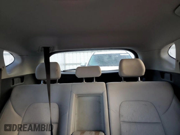 2018 Hyundai Tucson SEL with VIN KM8J3CA44JU738050, listed as a Copart auction lot 87405074 with 131,644 mi miles and Salvage title. Bid and sale history available at DreamBid. Image 10.