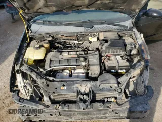2003 Ford Focus SVT with VIN 3FAHP39593R155946, listed as a Copart auction lot 77135724 with 116,205 mi miles and Salvage Title. Bid and sale history available at DreamBid. Image 11.