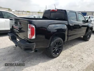 2022 GMC Canyon 4WD Denali with VIN 1GTG6EEN2N1205576, listed as a Copart auction lot 67949583 with 26,885 mi miles. Bid and sale history available at carsss.com. Image 3.
