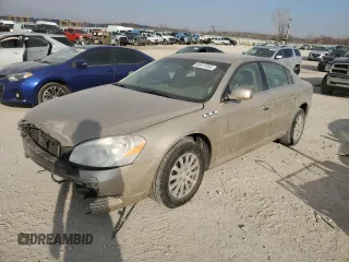 2006 Buick Lucerne CX with VIN 1G4HP57276U169271, listed as a Copart auction lot 45911855 with 175,133 mi miles and Salvage Title. Bid and sale history available at carsss.com. Image 1.