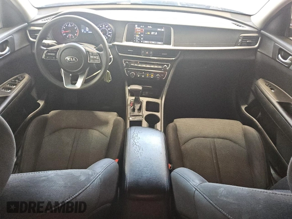 2020 Kia Optima LX с VIN 5XXGT4L32LG442882, выставлен на аукционе Copart как лот 64487825 с пробегом 109 498 миль миль и Чистый • Clean title. История ставок и продаж доступна на DreamBid. Изображение 8.