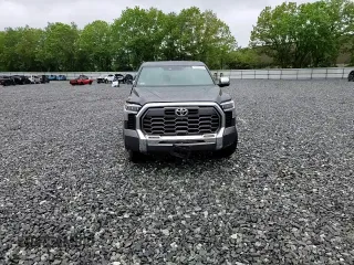 2022 Toyota Tundra 1794 Edition with VIN 5TFMA5DB6NX002857, listed as a Copart auction lot 57826375 with 32,825 mi miles and Non repairable. Bid and sale history available at DreamBid. Image 13.