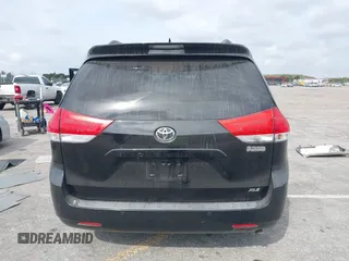 2011 Toyota Sienna XLE AAS with VIN 5TDYK3DC2BS150565, listed as a IAAI auction lot 41845965 with 279,253 mi miles and . Bid and sale history available at DreamBid. Image 16.