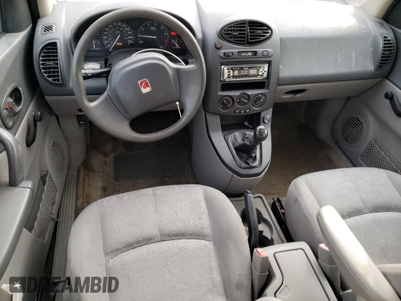 2003 Saturn VUE with VIN 5GZCZ23D83S803191, listed as a Copart auction lot 75330404 with 172,536 mi miles and Clean Title. Bid and sale history available at DreamBid. Image 8.