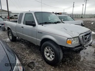 2009 Ford Ranger XLT with VIN 1FTZR45E09PA46957, listed as a Copart auction lot 39076904 with 134,246 mi miles and Salvage Title. Bid and sale history available at carsss.com. Image 4.